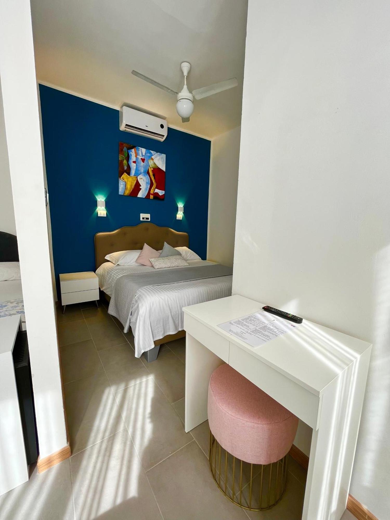 Hotel Alla Fontanella Alassio Room photo